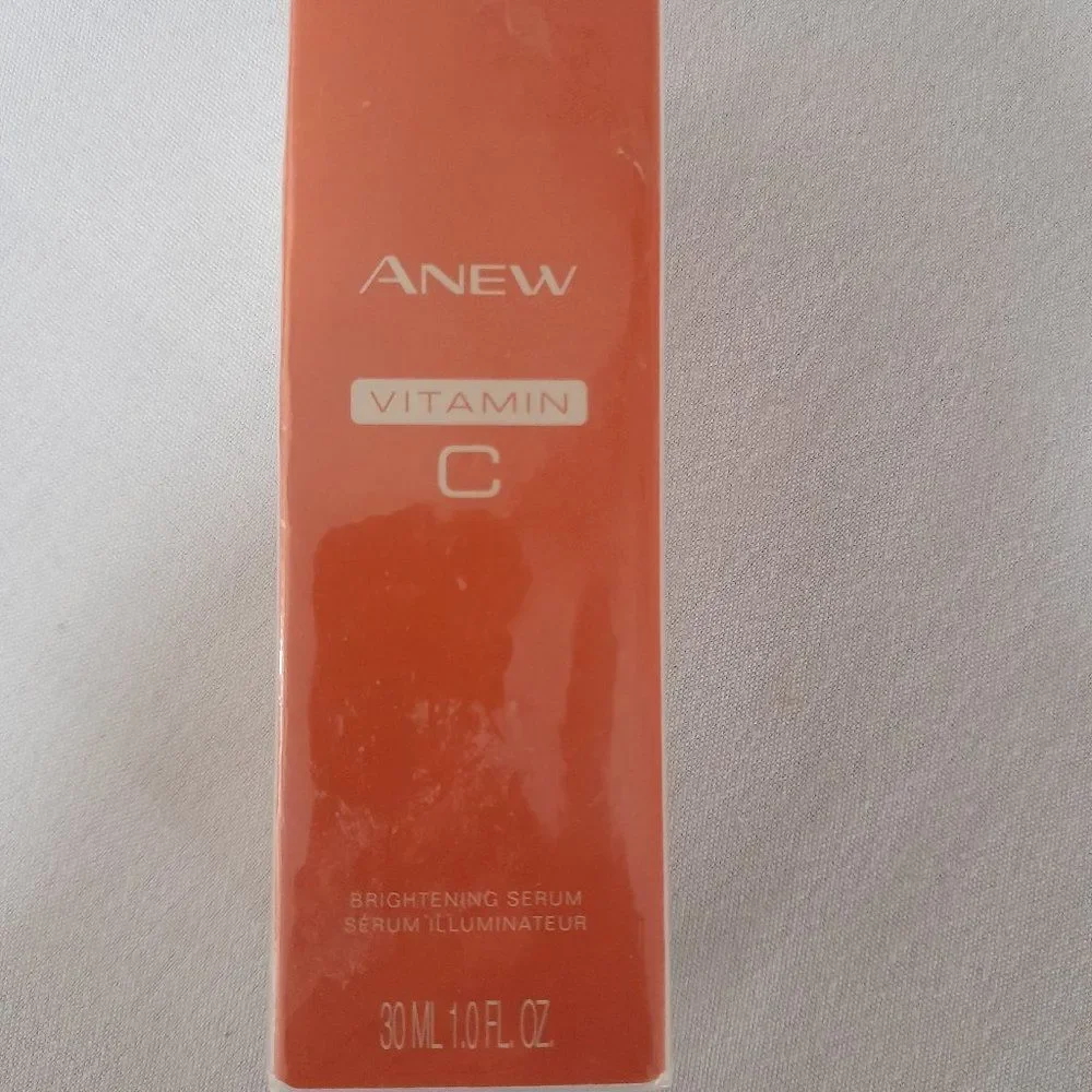 Avon ANEW Vitamin C Brightening Serum NIB
